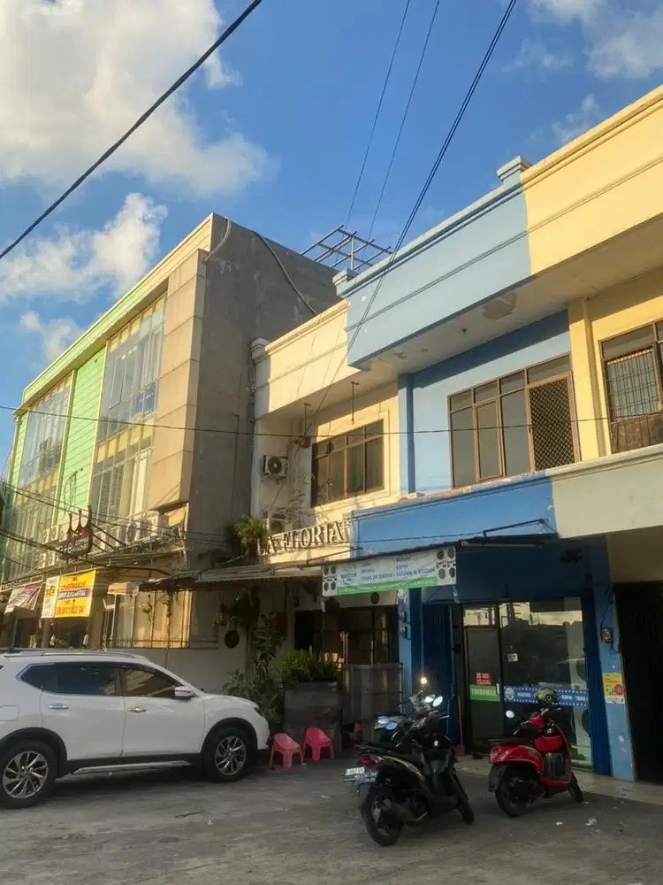 Sewa Ruko Dekat Binus