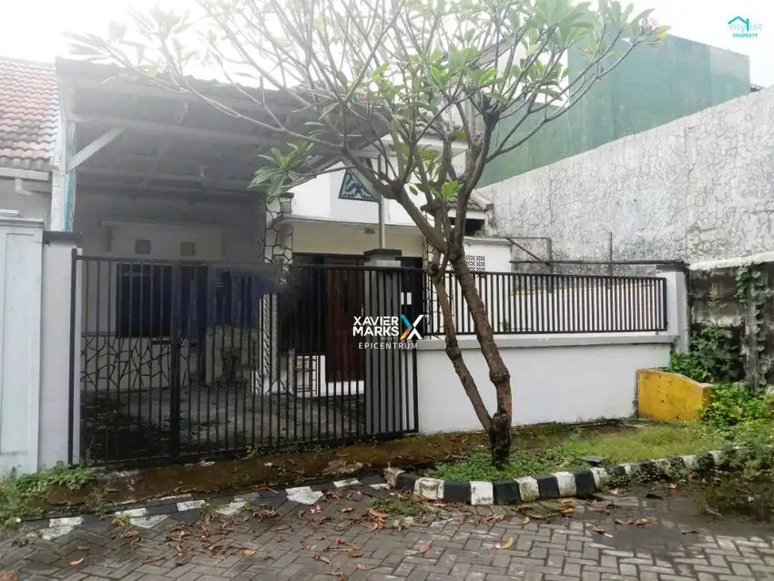 Dijual Rumah Permata Safira Regency dekat Unesa PTC Gwalk