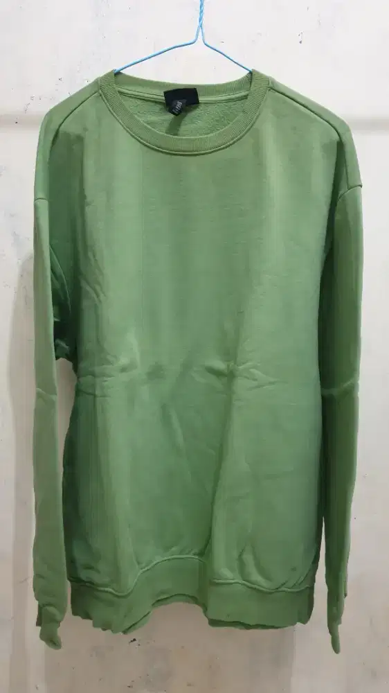 Sweater crewneck h&m