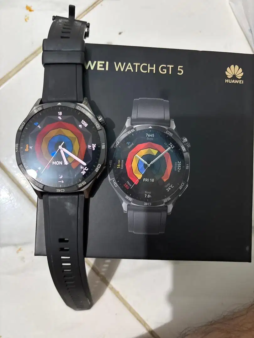Huawei gt 5 46mm