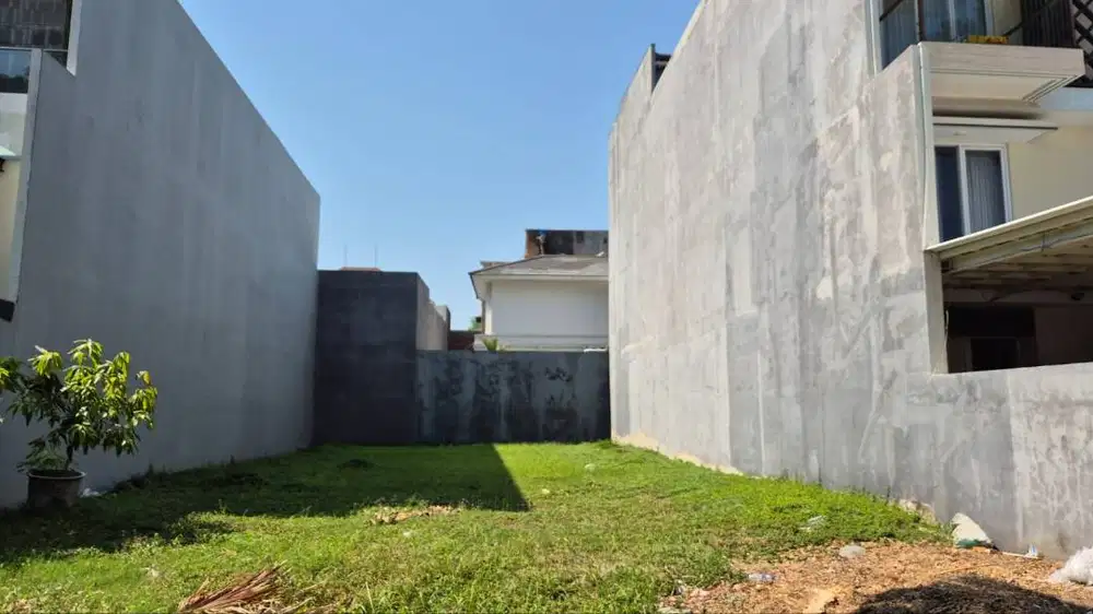 Dijual Tanah Kavling Raya Royal Residence Siap Bangun Lokasi Strategis