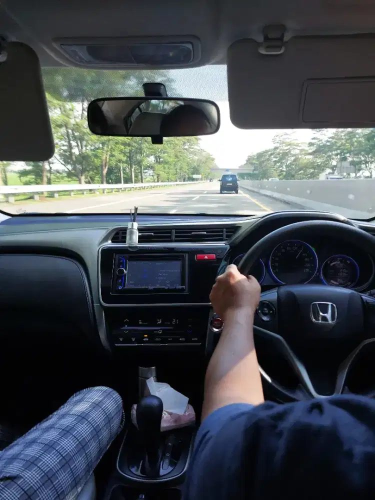 Head Unit Honda City GM6 Original