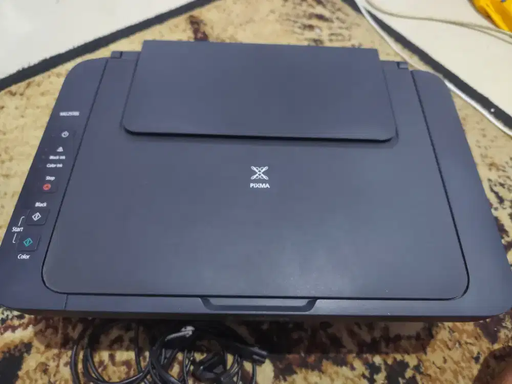 PRINTER CANON PIXMA MG2570S