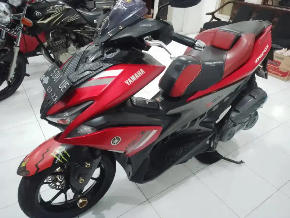 Yamaha Aerox 155 Tahun 2018