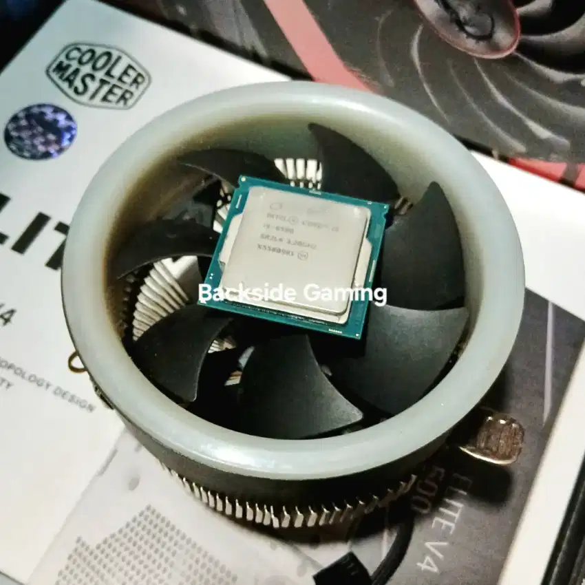 Processor Core i5 6500