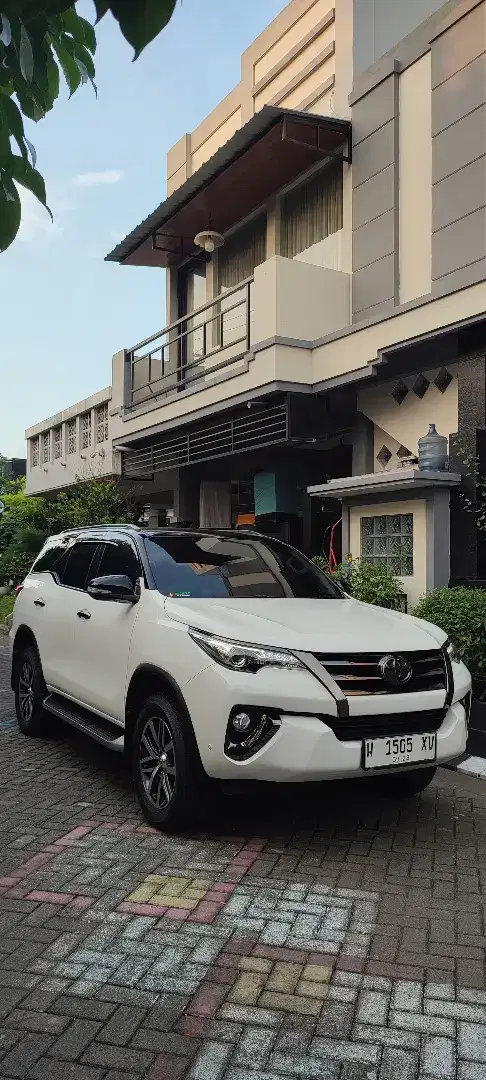 Fortuner VRZ 2016 Matic Diesel