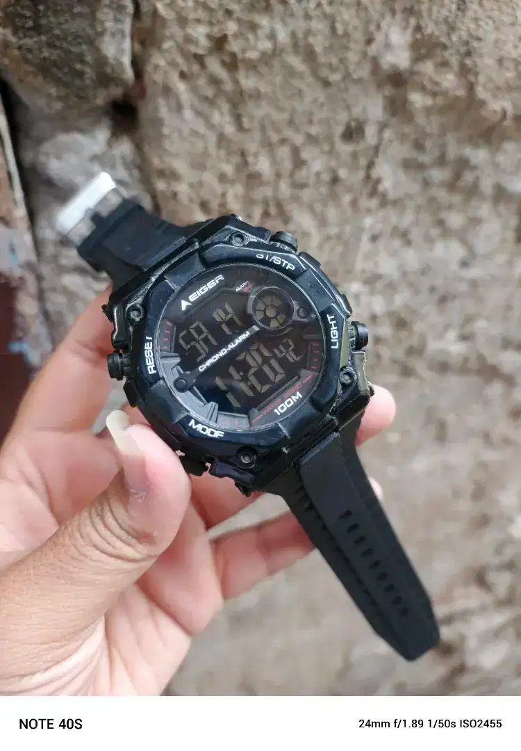 Jual jam tangan Ls 90