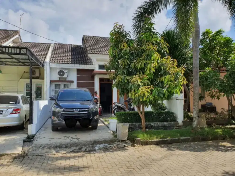 Kota Serang Baru Highland Park Cluster Houston