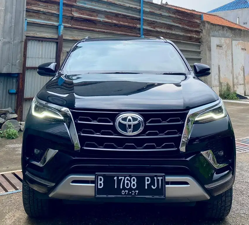 Fortuner G 2.4 Dsl AT 2022