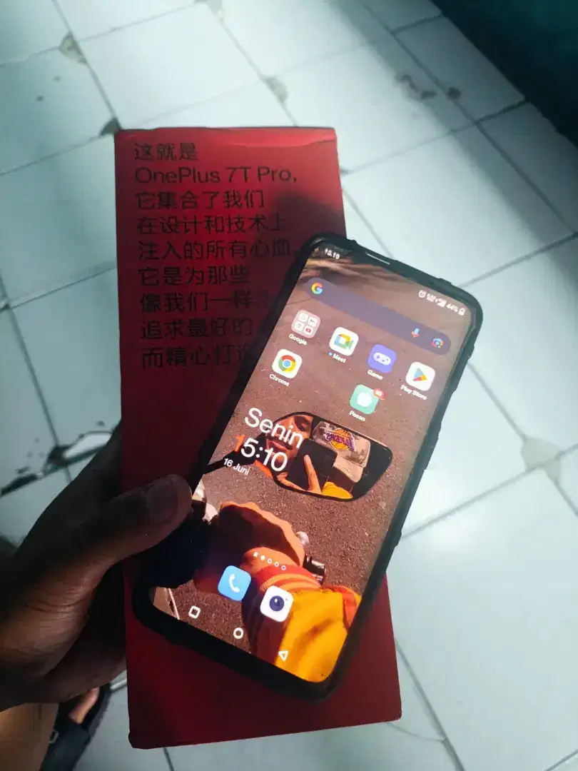 One plus 7t Pro