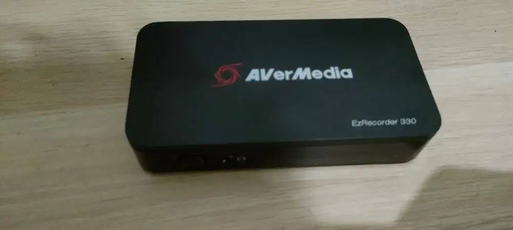 AVerMedia Ez Recorder 330 Record and Stream ER330