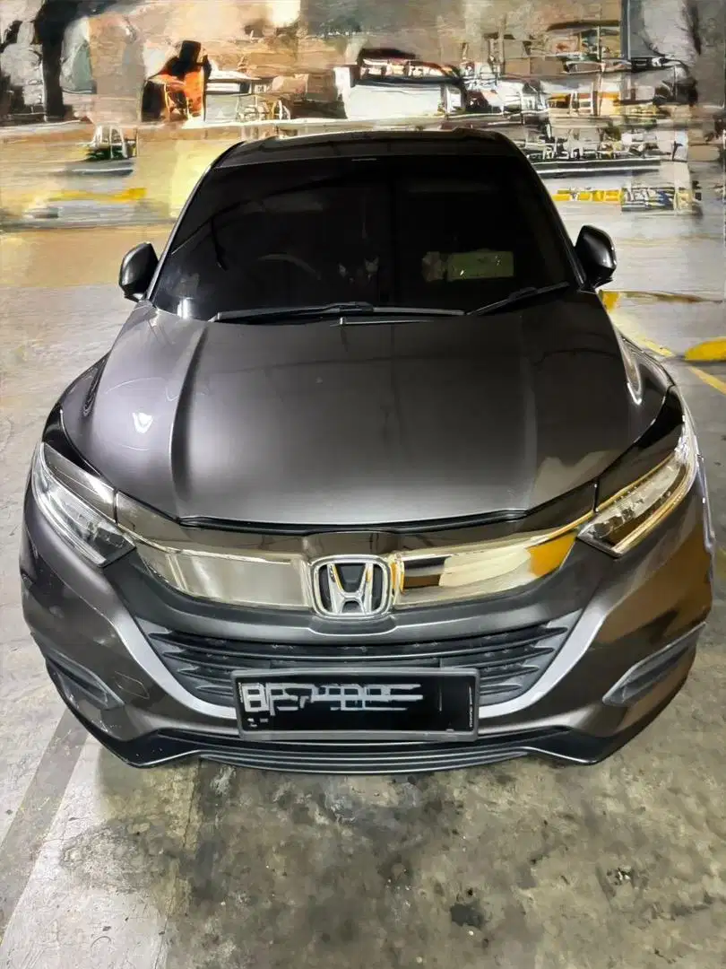 HR-V Special Edition 1.5 2021‼️