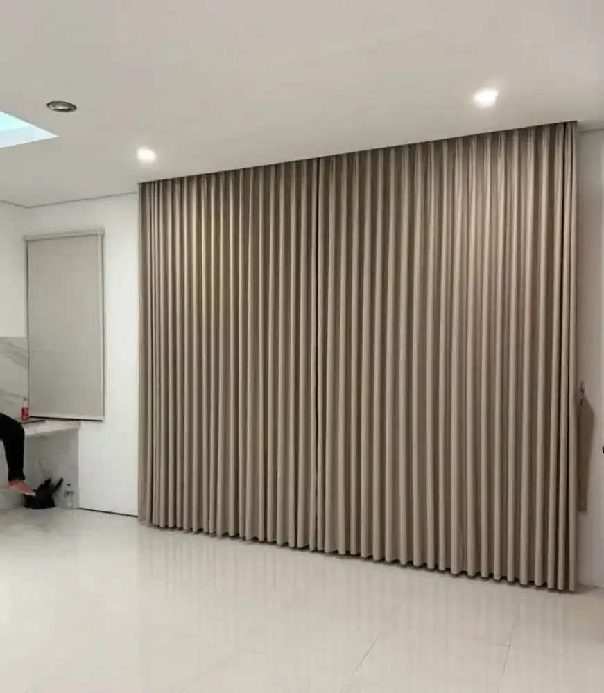 Gorden blackout costum murah