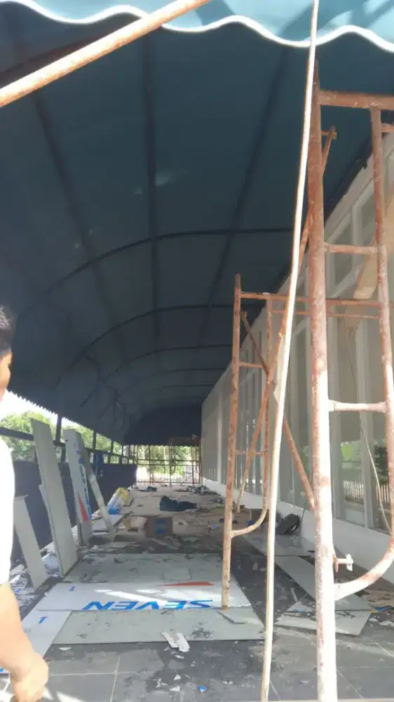 Kanopi Palembang Jaya