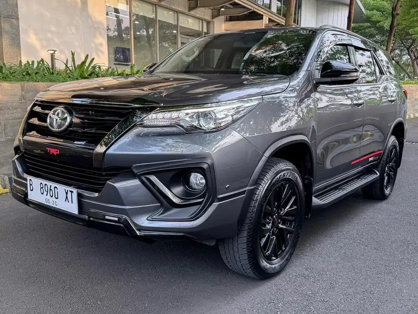 KM 67 RB Full Ori Fortuner VRZ TRD 2020 Kick Sensor Fortuner 2019/2018
