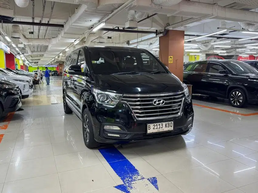 Hyundai H-1 2018 Diesel