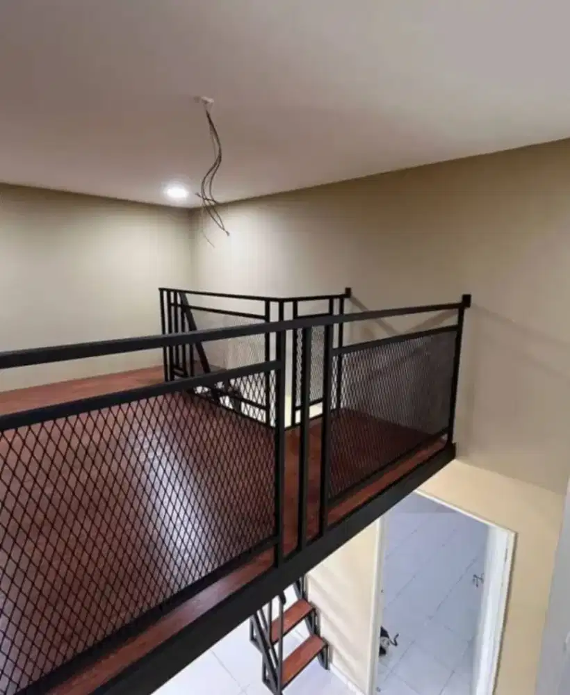 Mezzanine  Kanopi Palembang Jaya