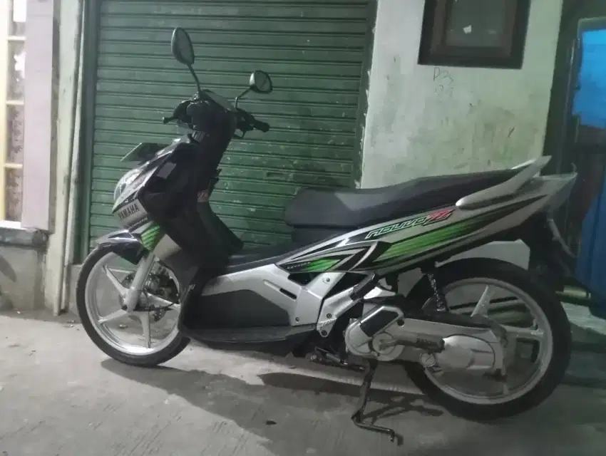 Yamaha Nouvo z 2005
