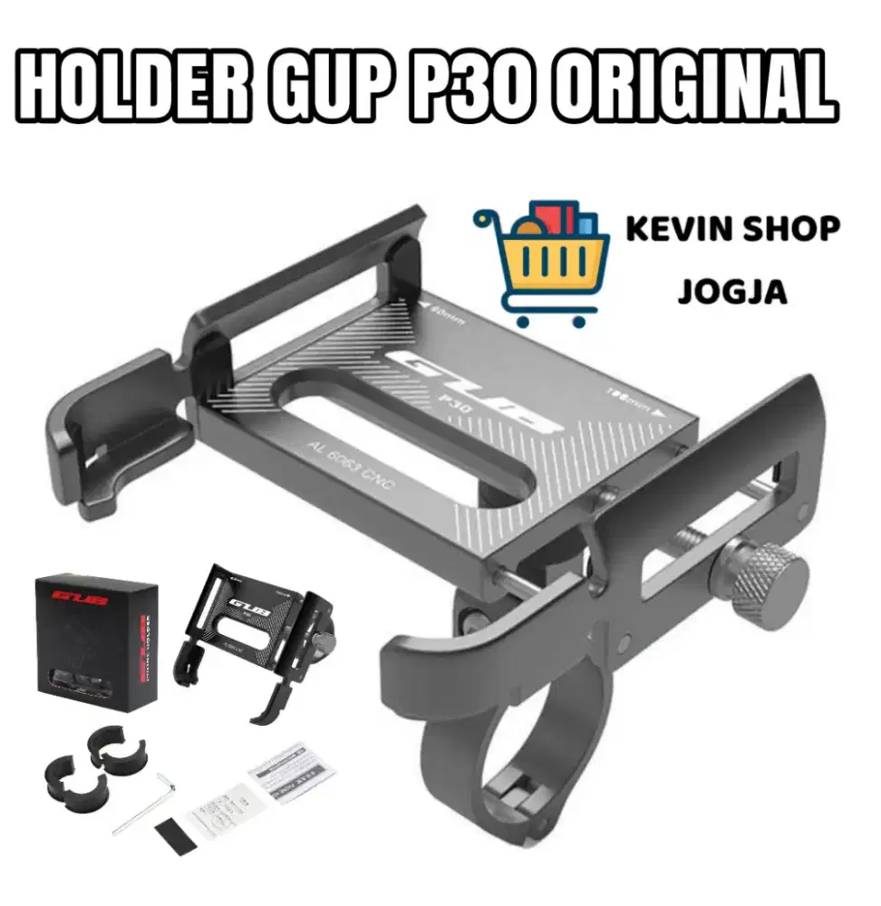 HOLDER HP MOTOR P30 [ORIGINAL]