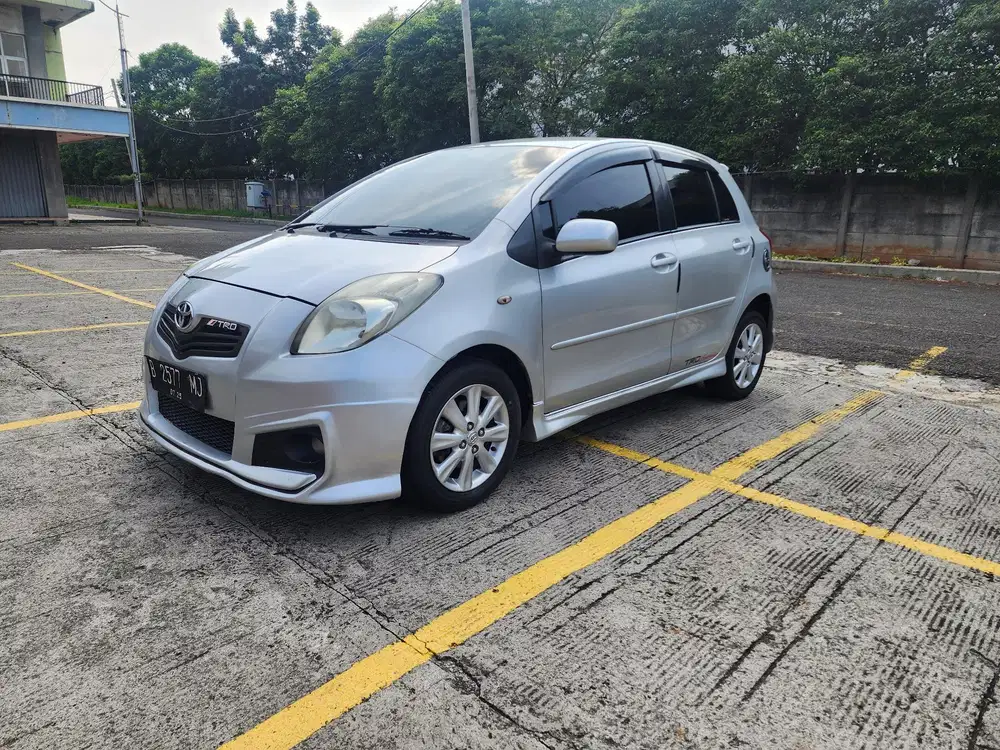 Toyota Yaris 2006 Bensin