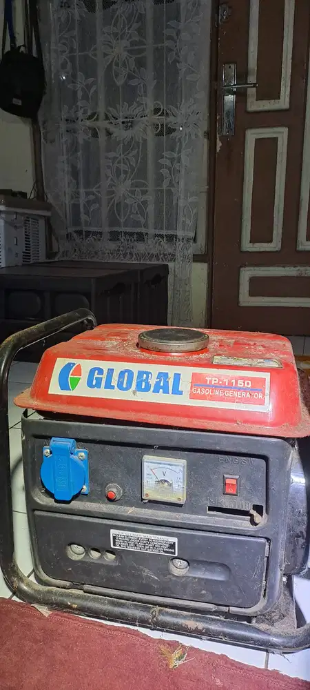 Genset merk global