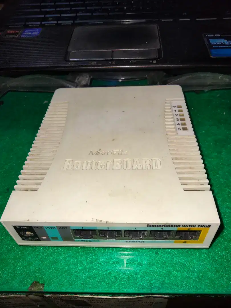 Mikrotik RB951ui-2HnD