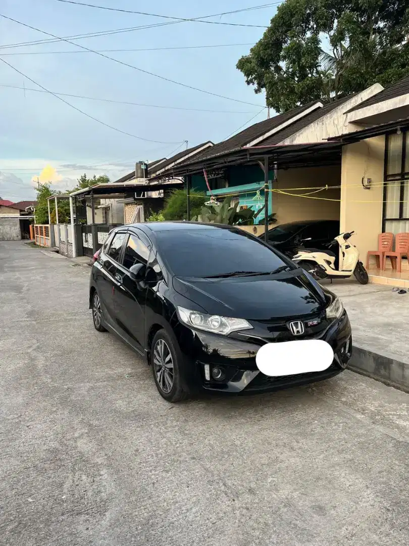 Honda Jazz GK5 2015