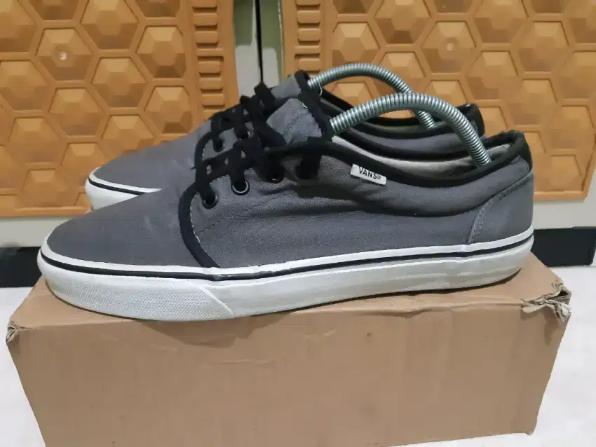Vans Authentic Vulcanized low