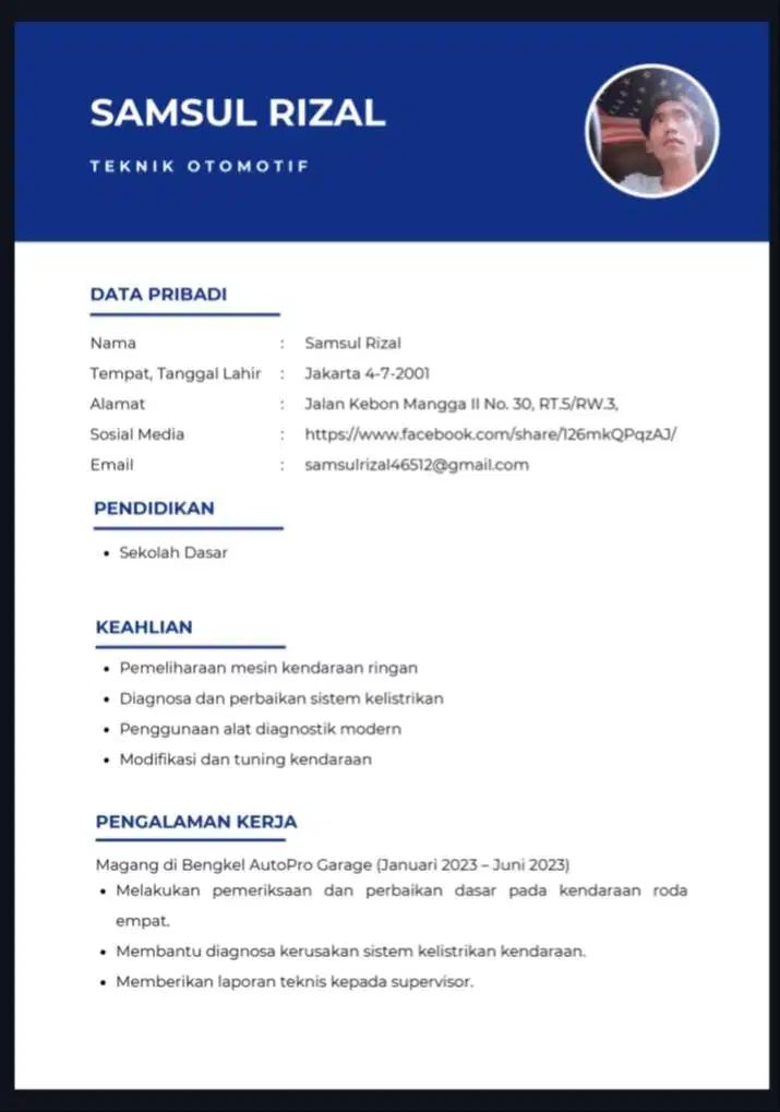 Asalamualaikum Mencari Pekerjaan Modal KTP