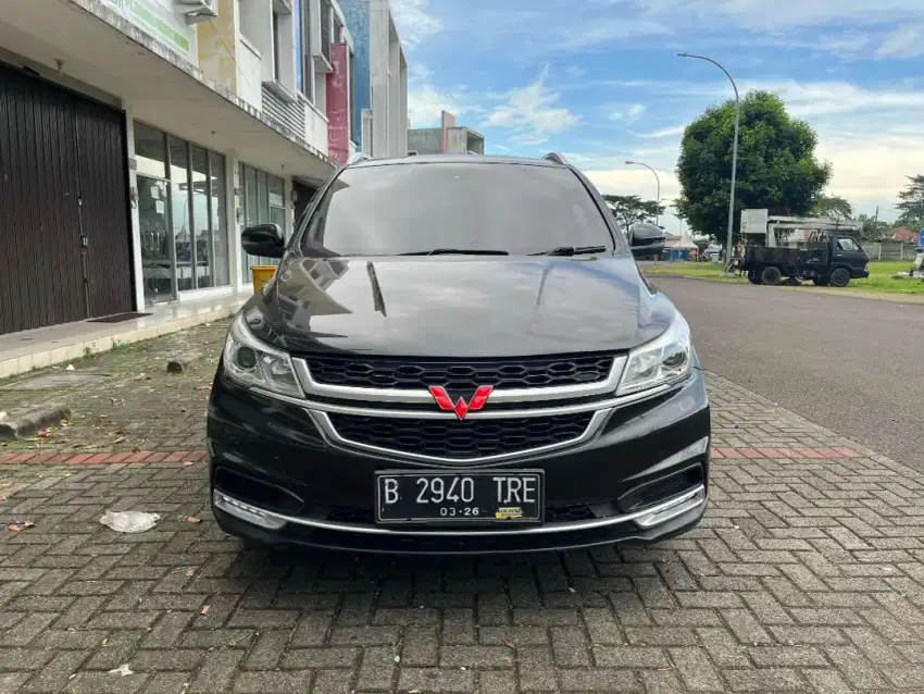 (Dp 5jt) Wuling Cortez S Turbo AT 2020