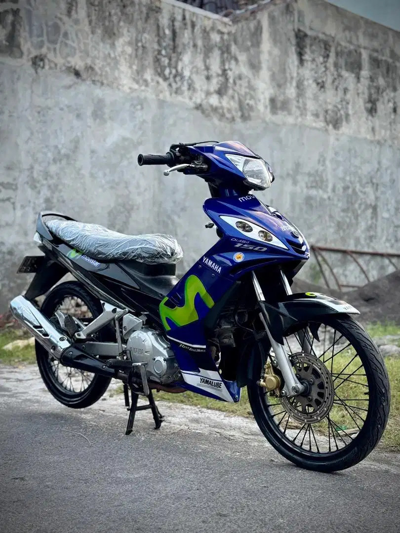 JUPITER MX NON KOPLING KOMPLIT