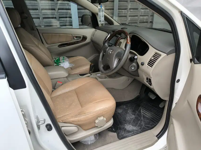 Toyota Kijang Innova 2011 Diesel