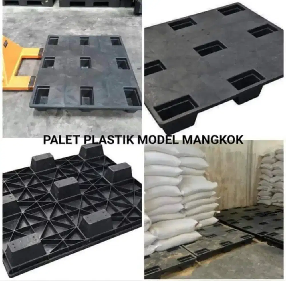 Jual Pallet Plastik Baru