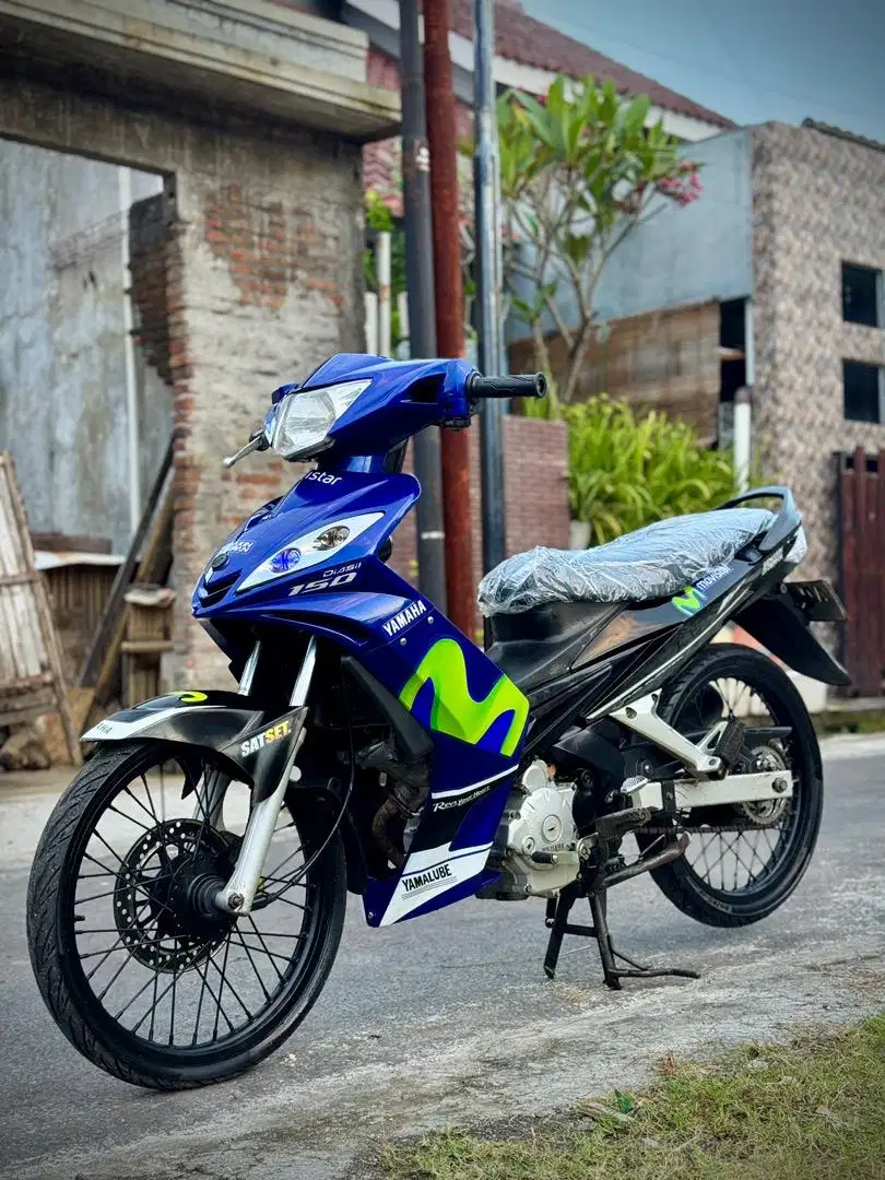 JUPITER MX 135 NON KOPLING KOMPLIT