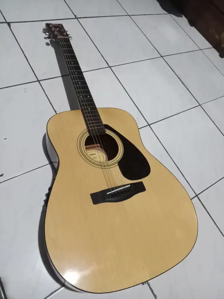 JUAL GITAR AKUSTIK YAMAHA FX310 (ORIGINAL YAMAHA Indonesia)