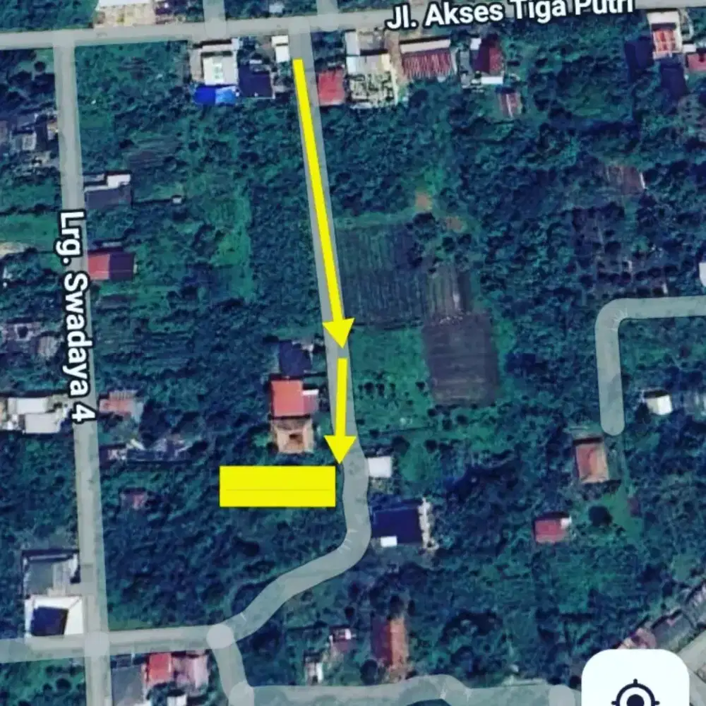 DIJUAL TANAH MAS SIAP BANGUN