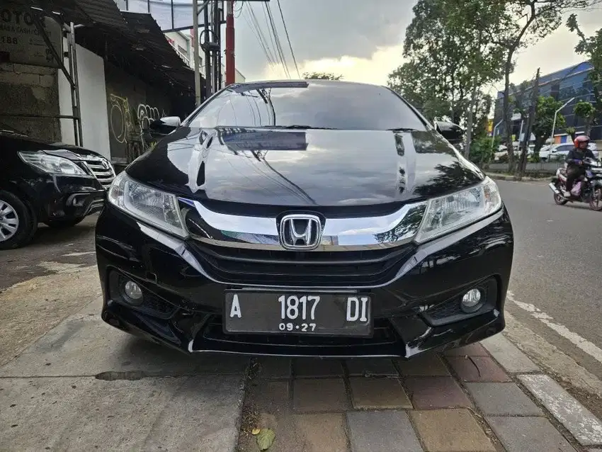 CITY E RS AT MATIC 2016