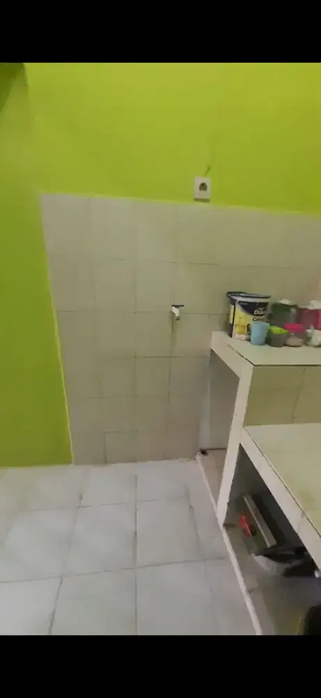 Rumah kontrak petakan