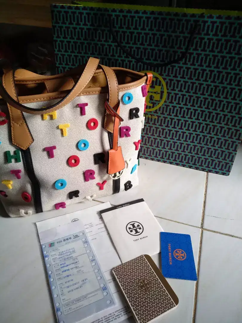 Tas wanita (totebag TB )