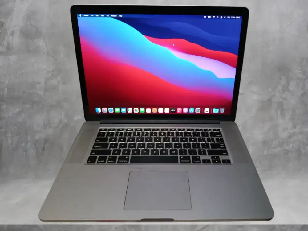 Macbook Pro 15 Core i7 Retina Display