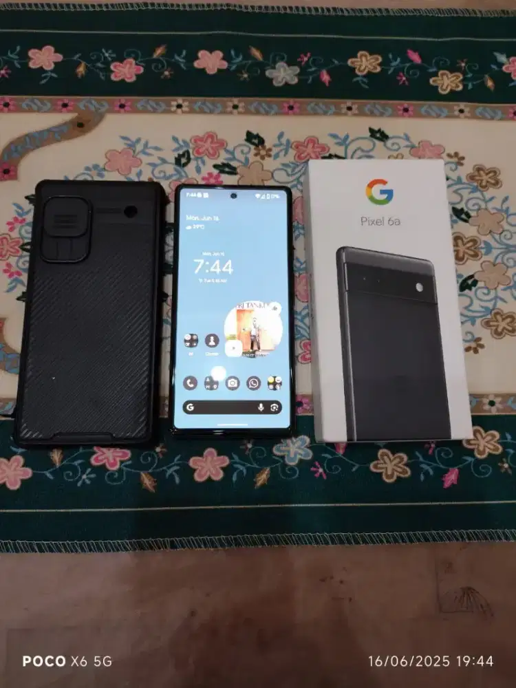 GOOGLE PIXEL 6A BEACUKAI