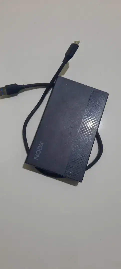 Hardisk Portable 1 TB WD Casing USB 3.0