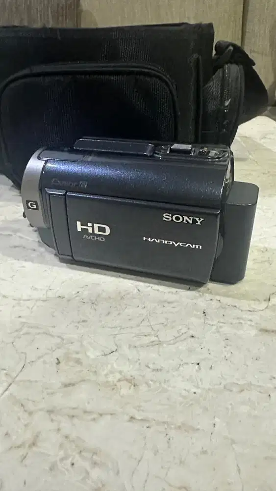 SONY HANDYCAM HDR - XR350E