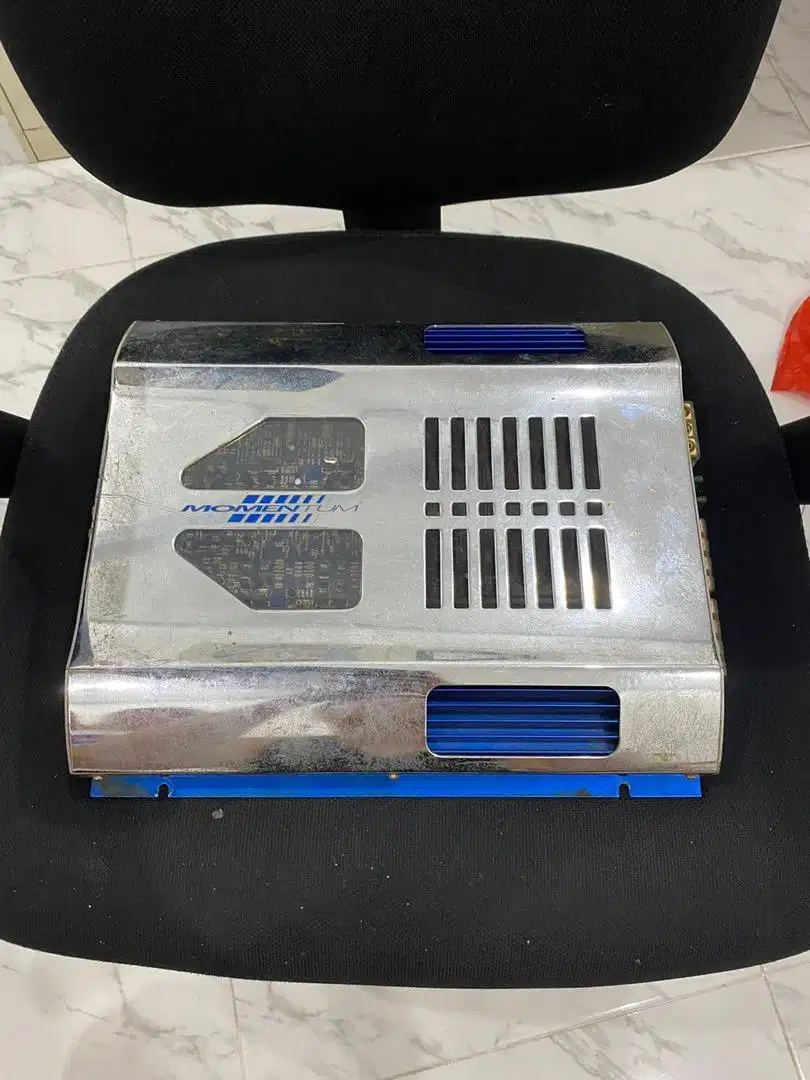 Power Momentum 8 channel