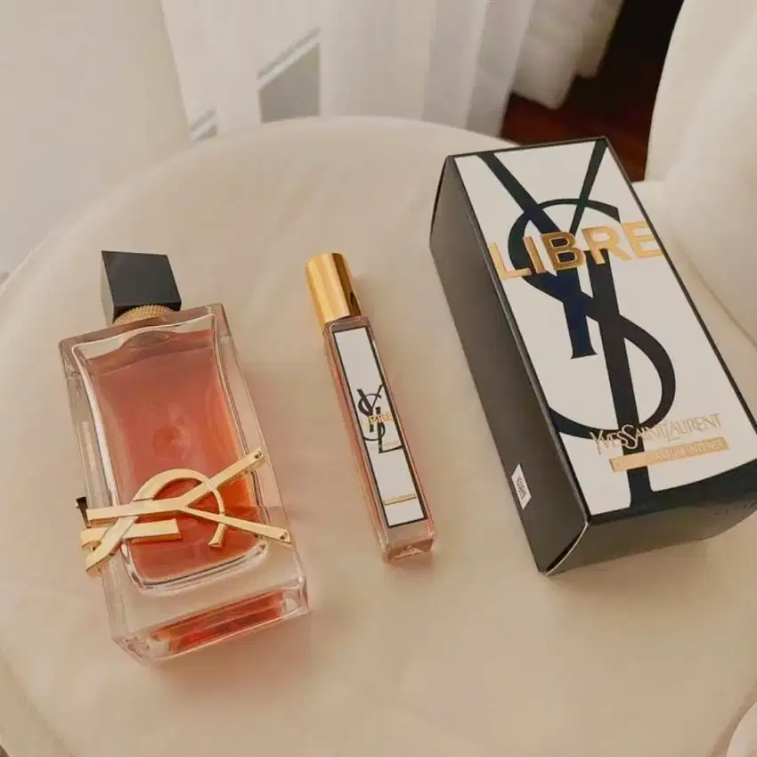 Decant Sample Original 10ml Ysl Libre Intense EDP