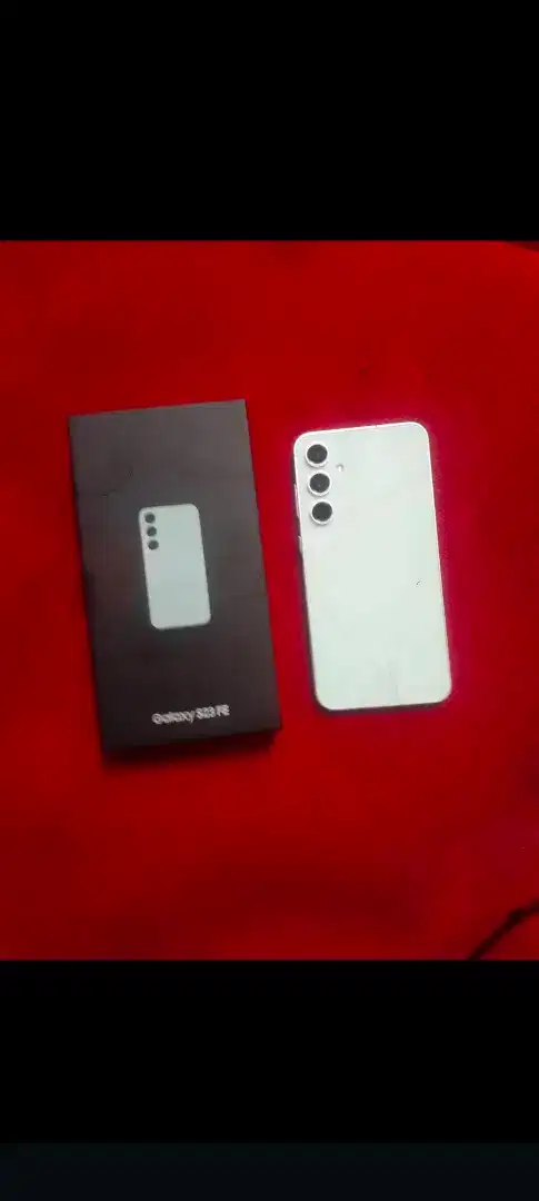 Second Samsung Galaxy S23 FE 5G 8/256