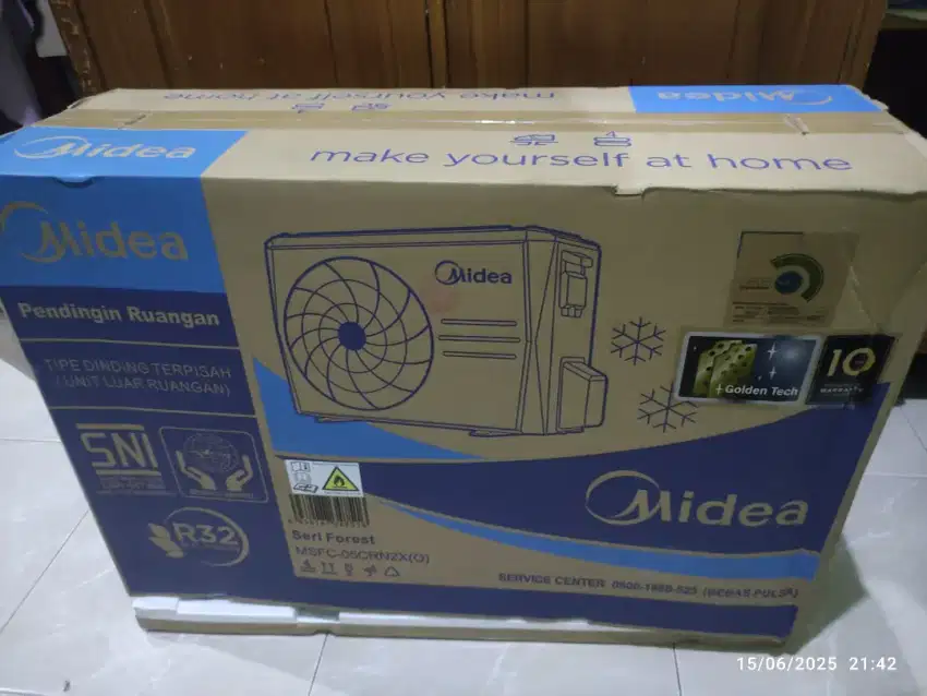 midea unit onlyy
