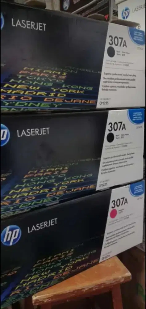 TERIMA JUAL BELI TINTA TONER BARU DAN BEKAS DENGAN HARGA BERSAING