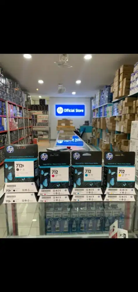 TERIMA JUAL BELI TINTA TONER BARU DAN BEKAS DENGAN HARGA BERSAING