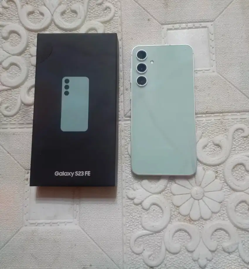 Second Samsung Galaxy S23 FE 5G 8/256